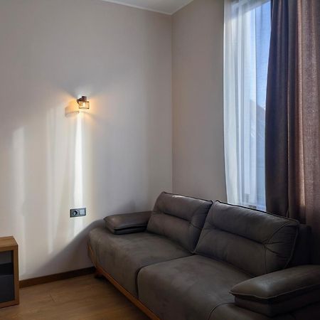 Agre Kazbegi Hotell Achkhoti Exteriör bild