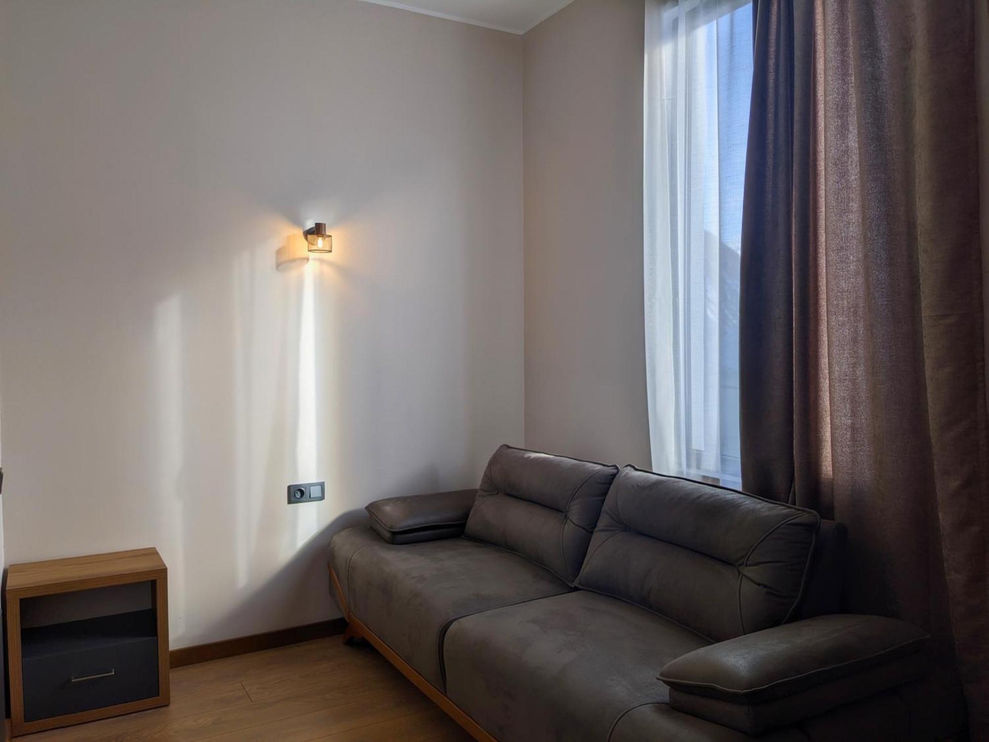 Agre Kazbegi Hotell Achkhoti Exteriör bild