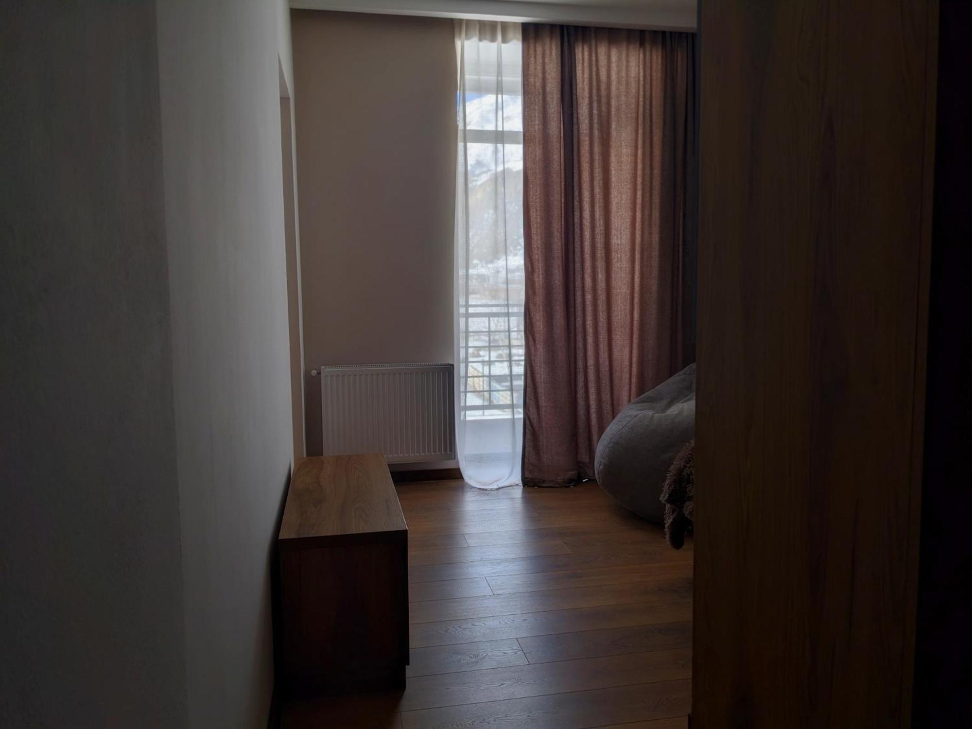 Agre Kazbegi Hotell Achkhoti Exteriör bild