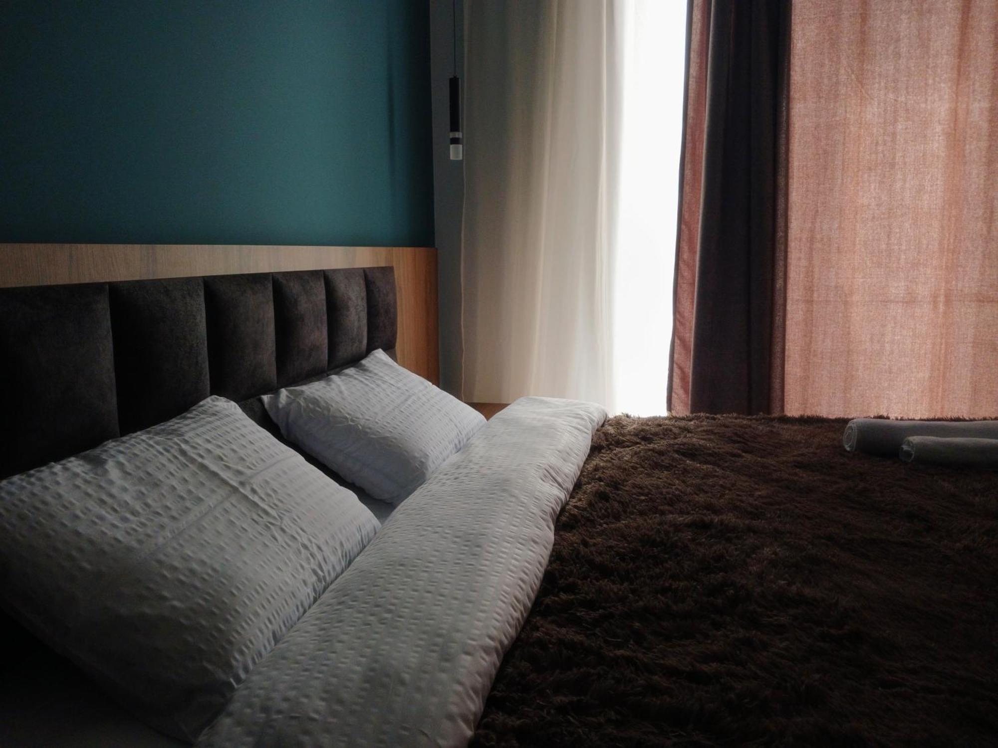 Agre Kazbegi Hotell Achkhoti Exteriör bild
