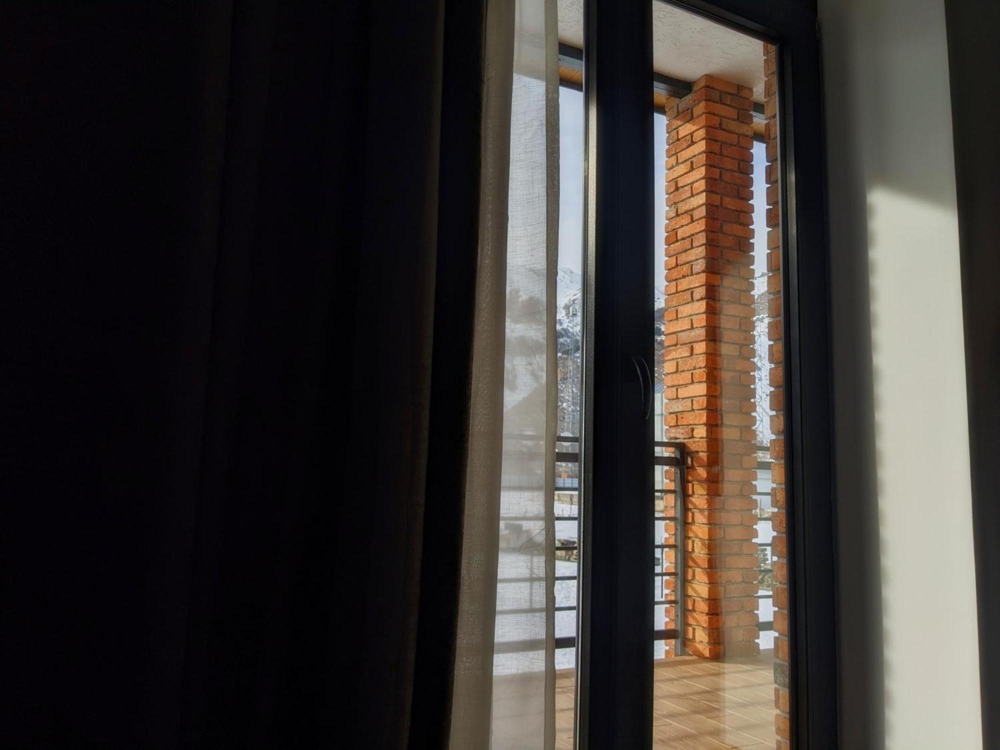 Agre Kazbegi Hotell Achkhoti Exteriör bild