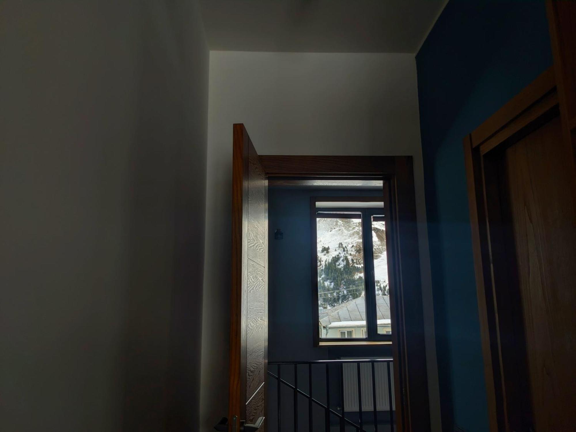 Agre Kazbegi Hotell Achkhoti Exteriör bild