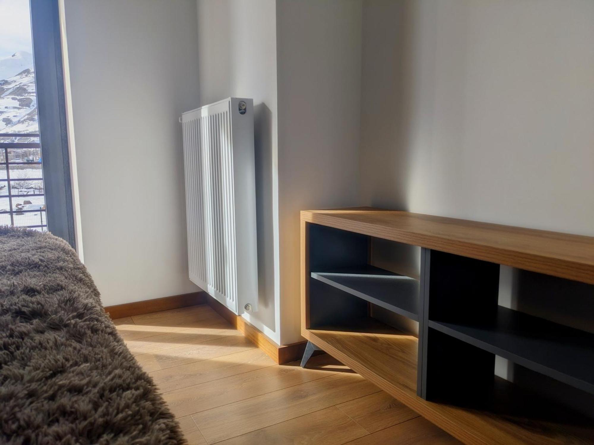 Agre Kazbegi Hotell Achkhoti Exteriör bild
