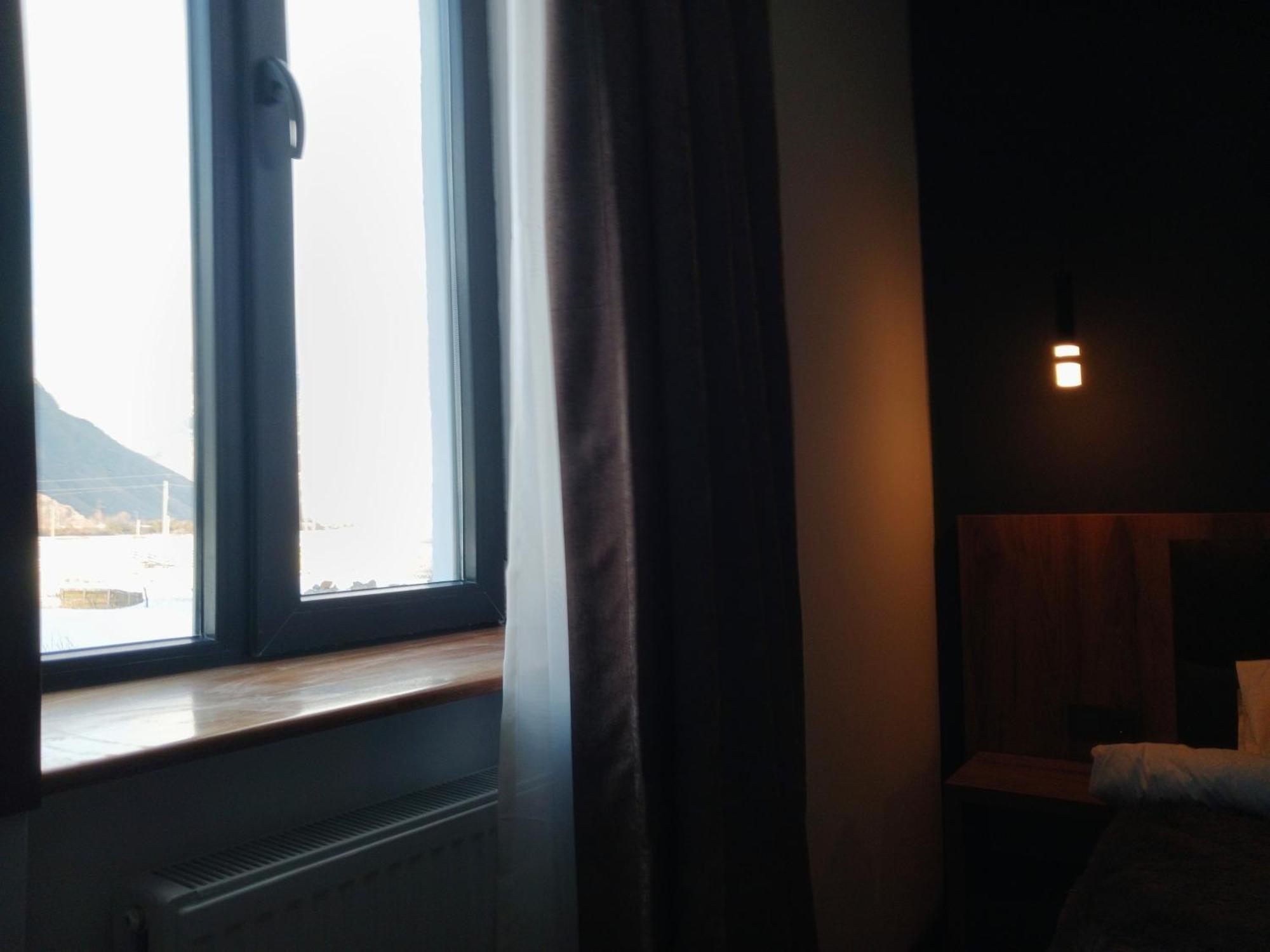 Agre Kazbegi Hotell Achkhoti Exteriör bild