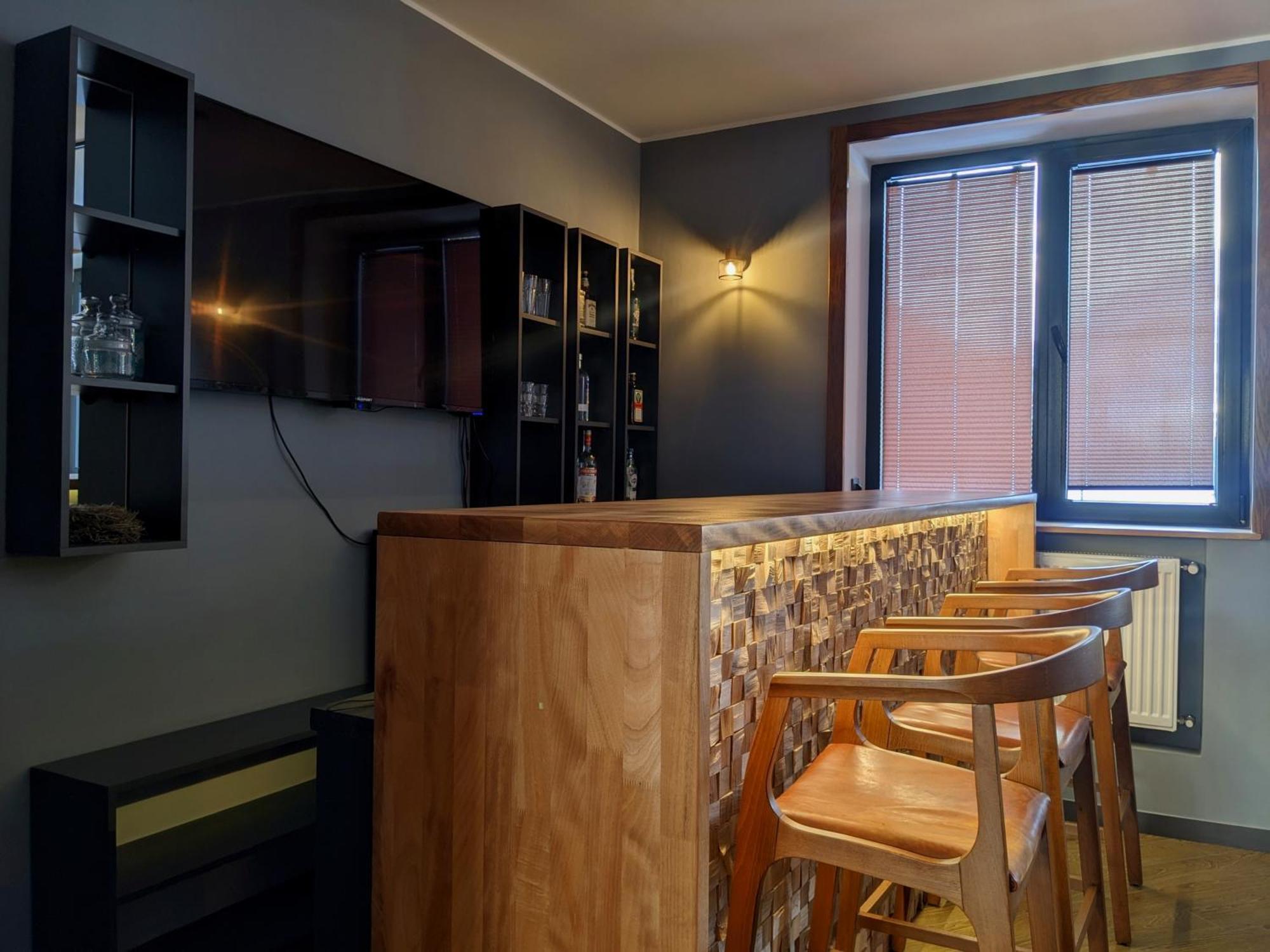 Agre Kazbegi Hotell Achkhoti Exteriör bild