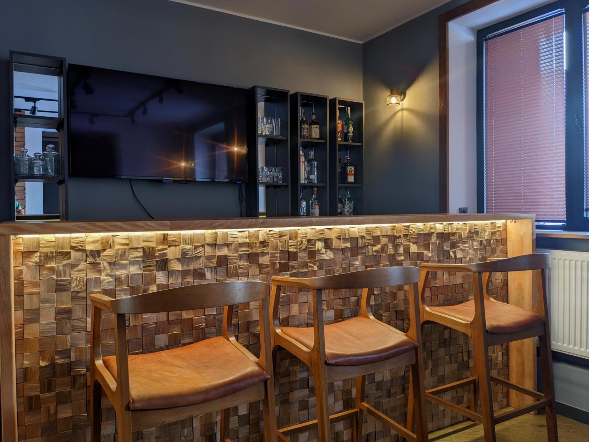 Agre Kazbegi Hotell Achkhoti Exteriör bild