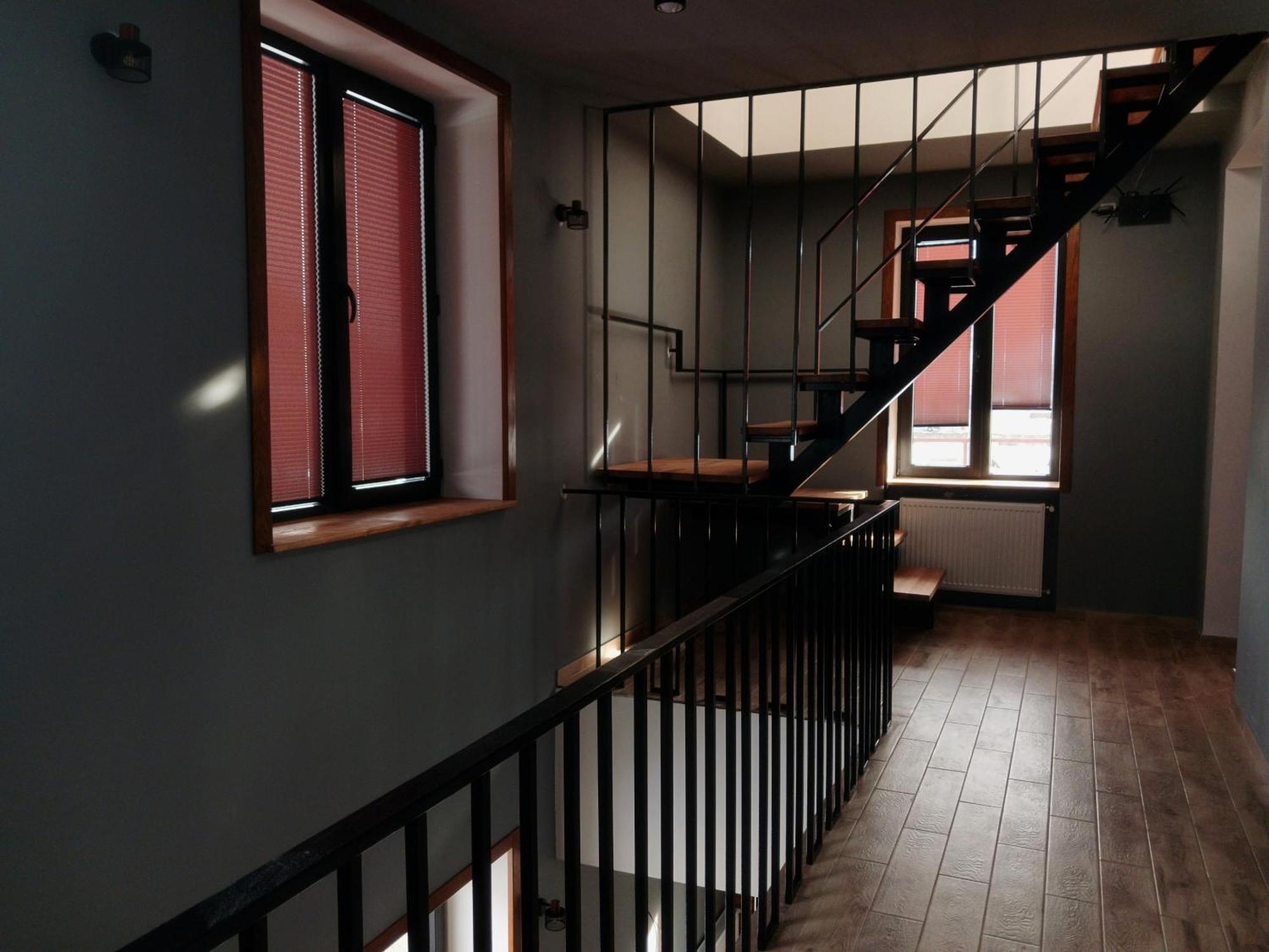 Agre Kazbegi Hotell Achkhoti Exteriör bild